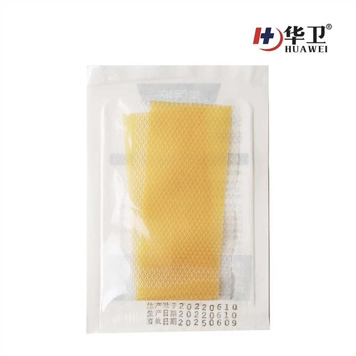 Silicone Scar Gel Sheet