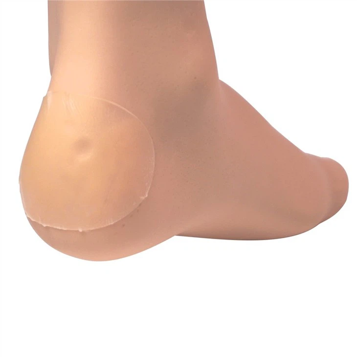 Waterproof Hydrocolloid Seal Adhesive Bandages For Foot, Toe, Heel Blister Prevention & Recovery