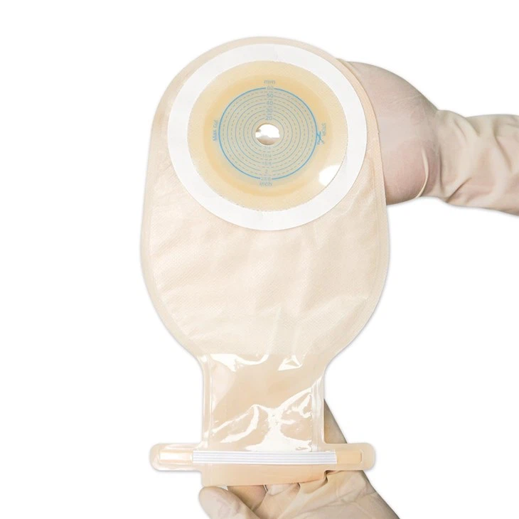15mm-60mm Cut-to-Fit Drainable Pouches factory