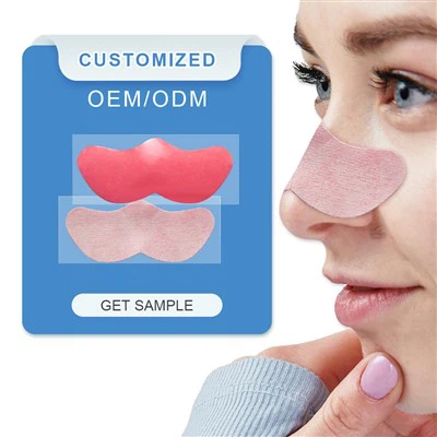 Zeleni čaj Blackhead Ukloni trake nosa